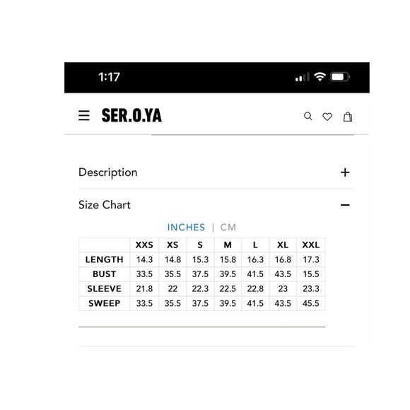 Ser.O.Ya Evelyn Cropped Knit and Suede Cardigan Jacket Royal Blue Size XS NWT - Picture 6 of 8